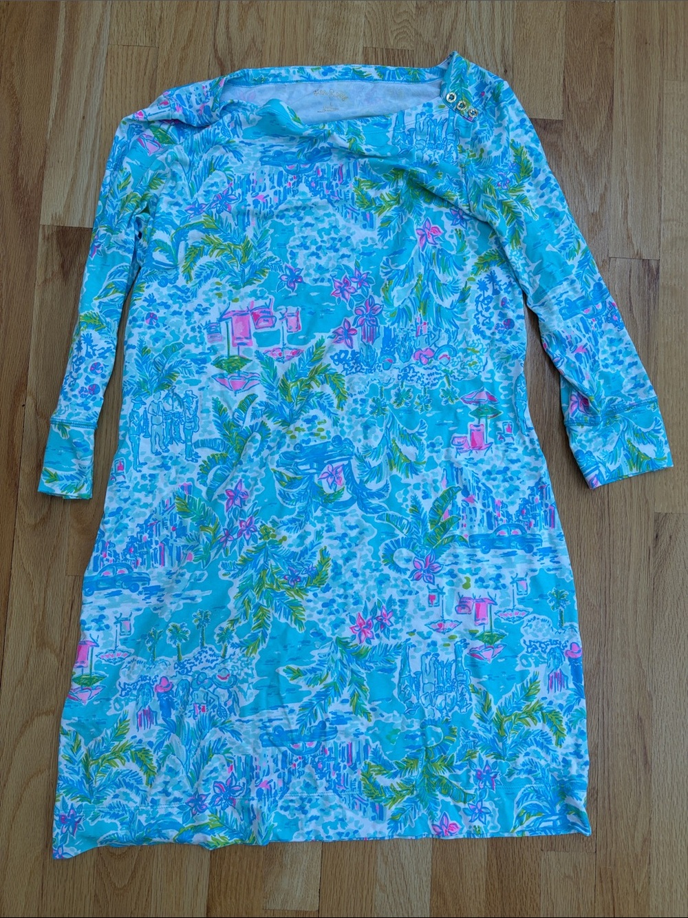 Lilly Pulitzer Sophie dress size L